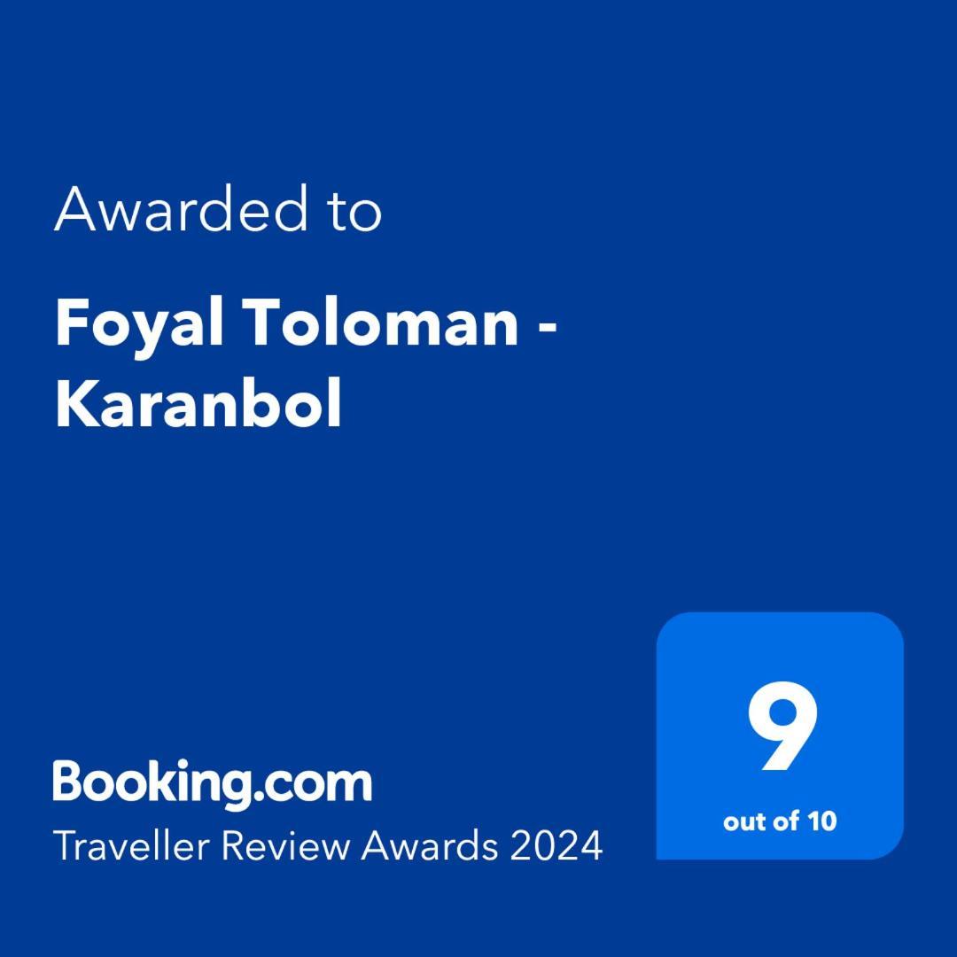 Foyal Toloman - Karanbol Fort-de-France Exterior foto
